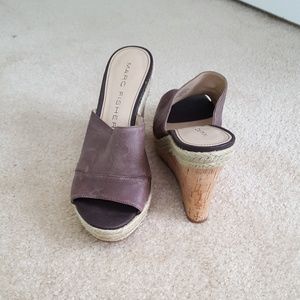 Marc Fisher  wedges
